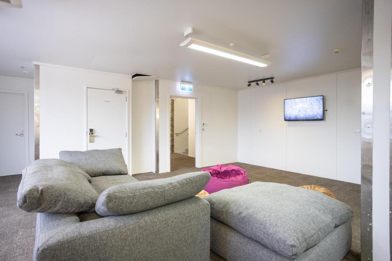The Brownston Hostel 瓦纳卡 外观 照片