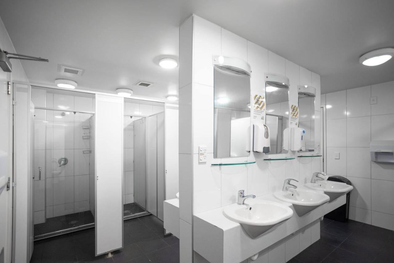 The Brownston Hostel 瓦纳卡 外观 照片
