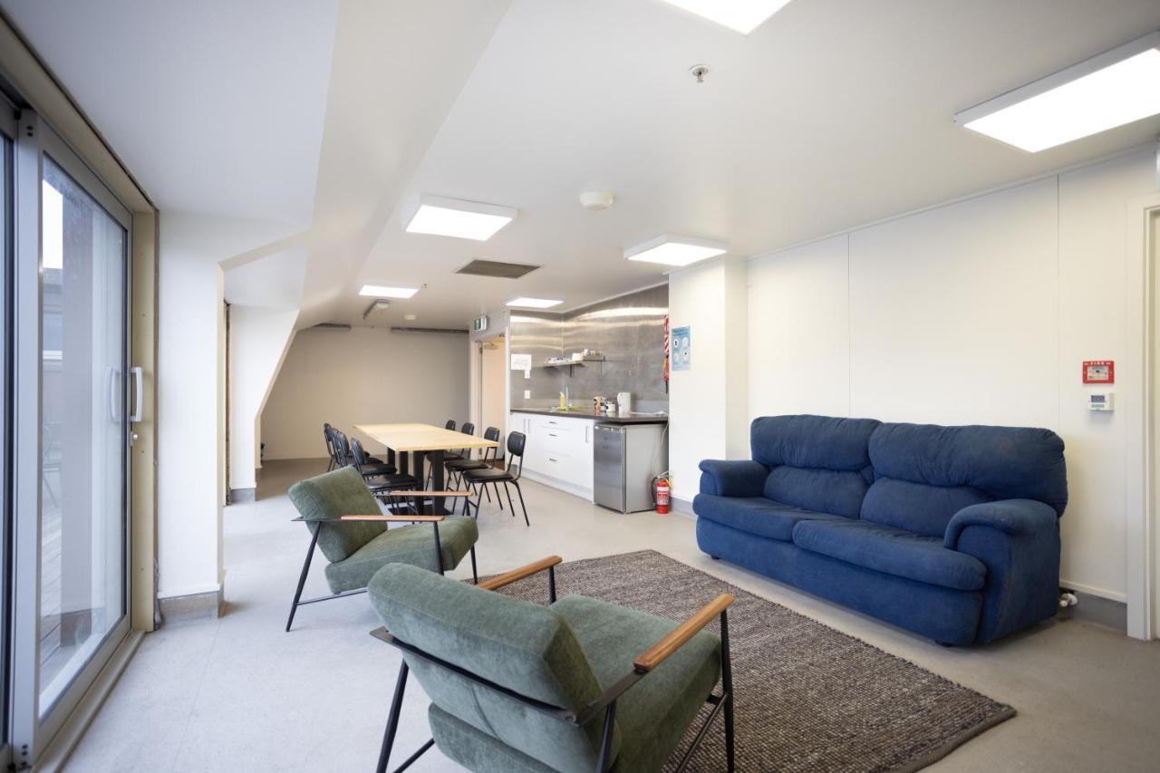 The Brownston Hostel 瓦纳卡 外观 照片