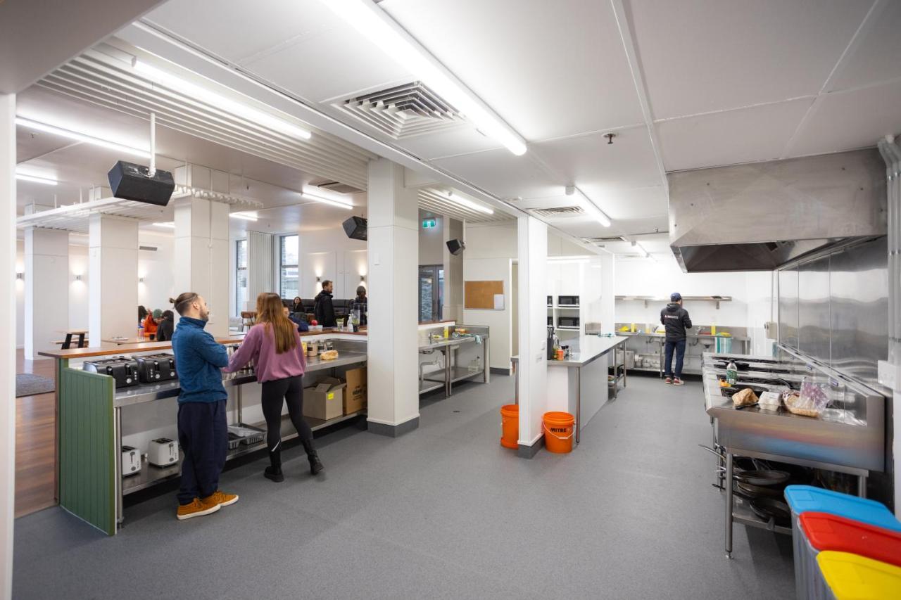 The Brownston Hostel 瓦纳卡 外观 照片