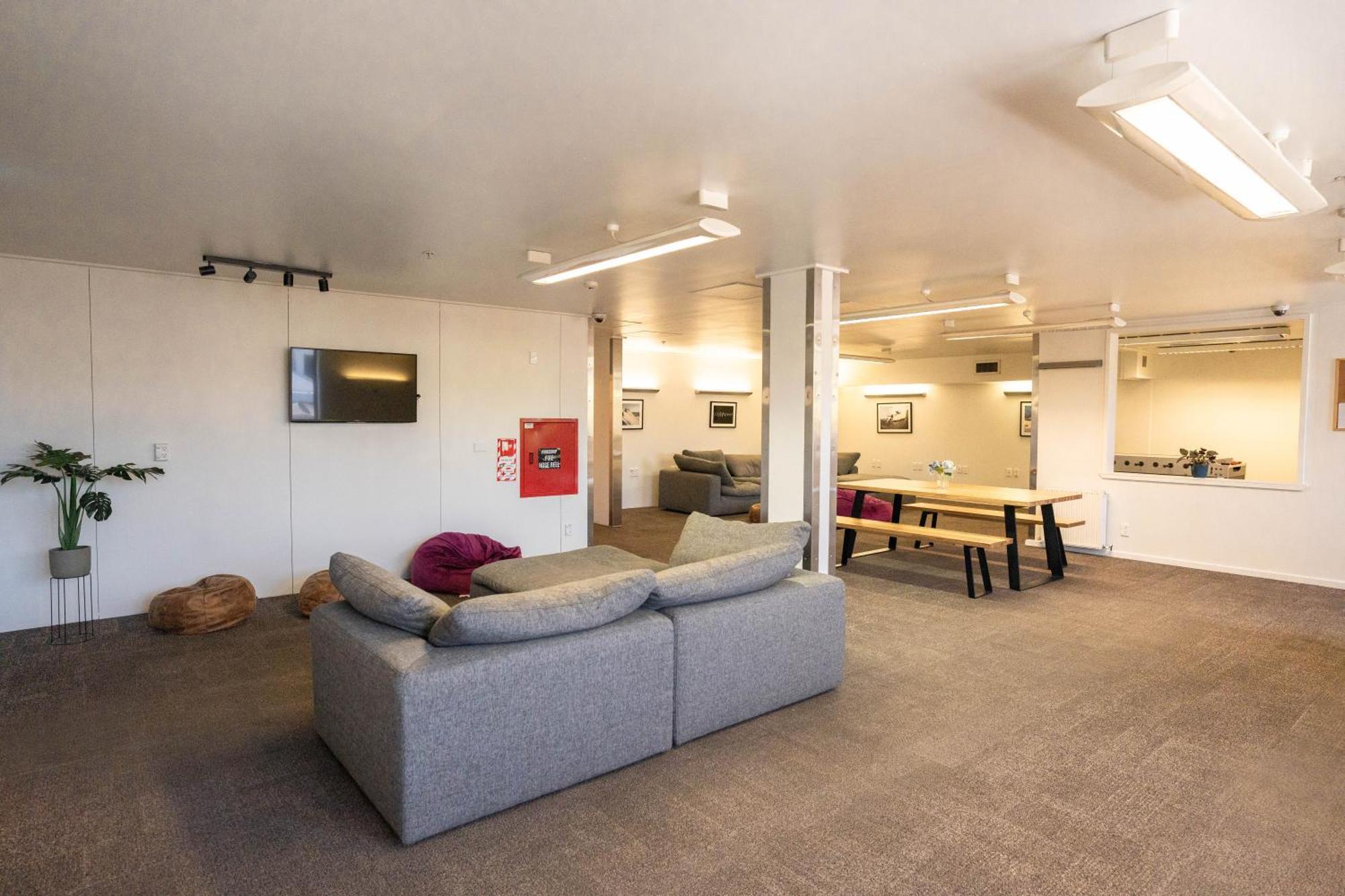 The Brownston Hostel 瓦纳卡 外观 照片