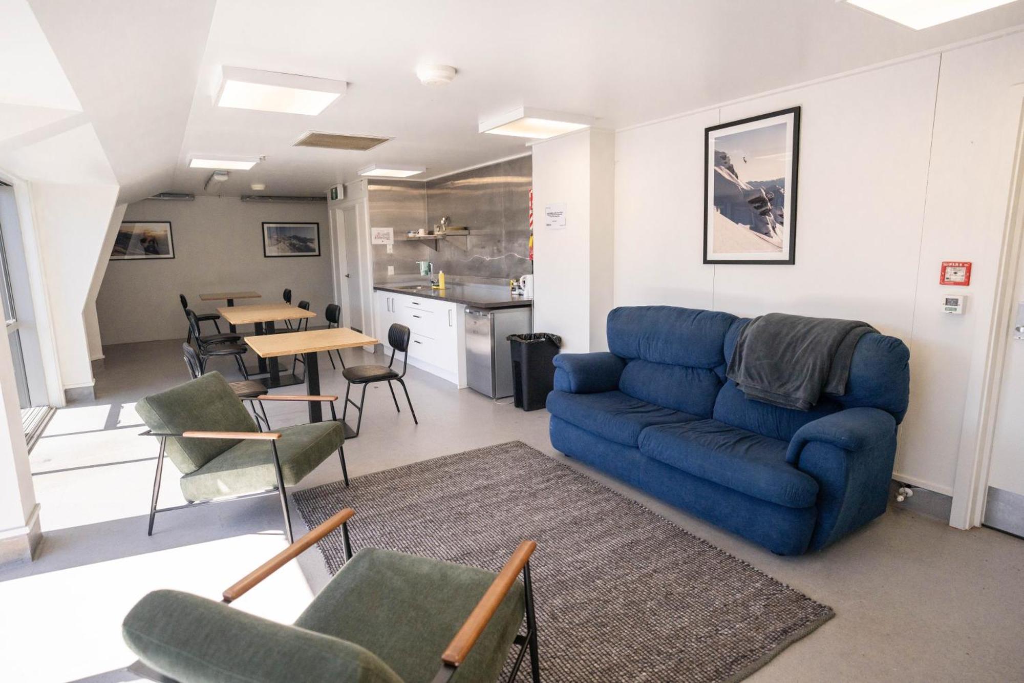 The Brownston Hostel 瓦纳卡 外观 照片