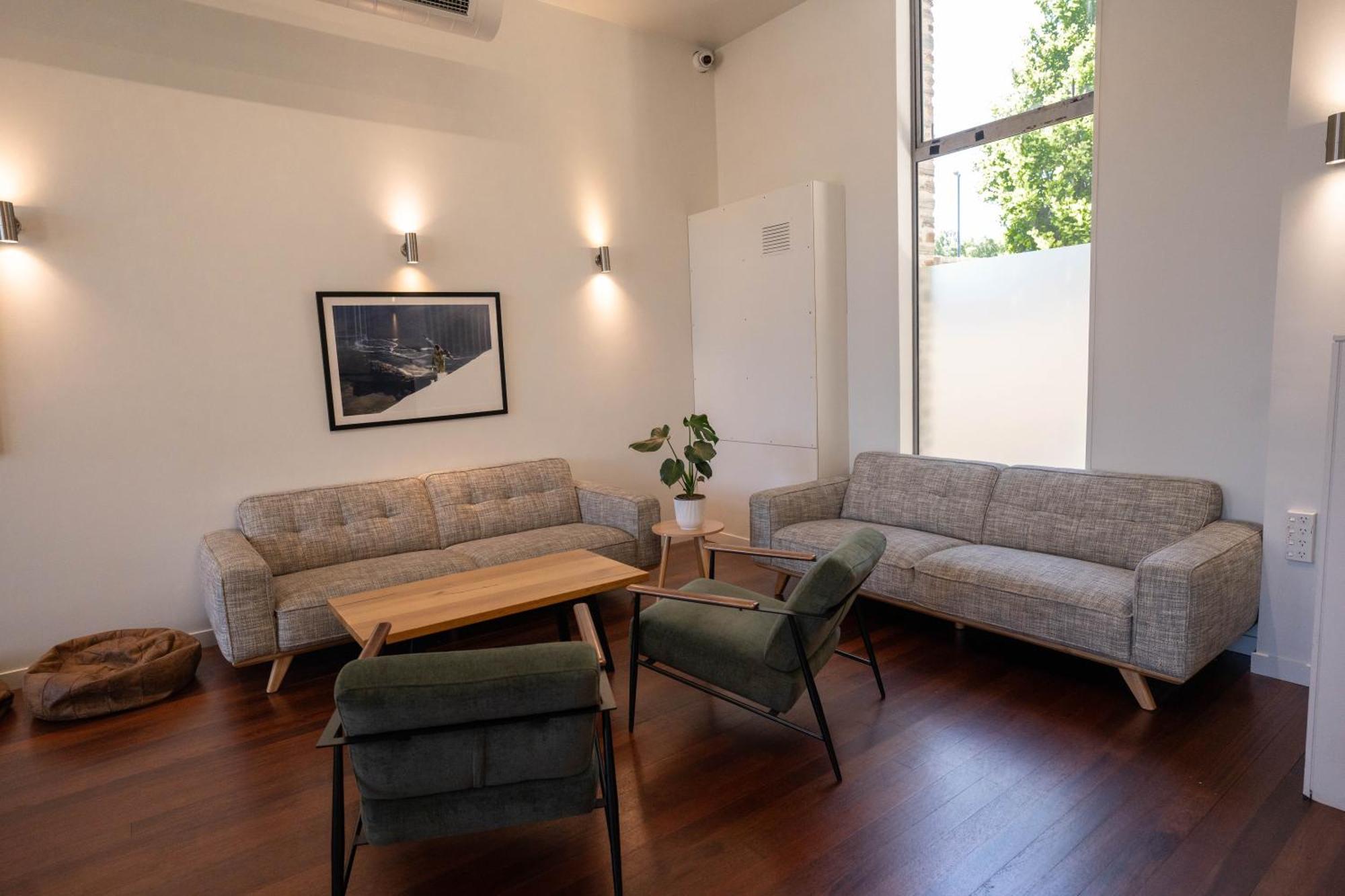 The Brownston Hostel 瓦纳卡 外观 照片