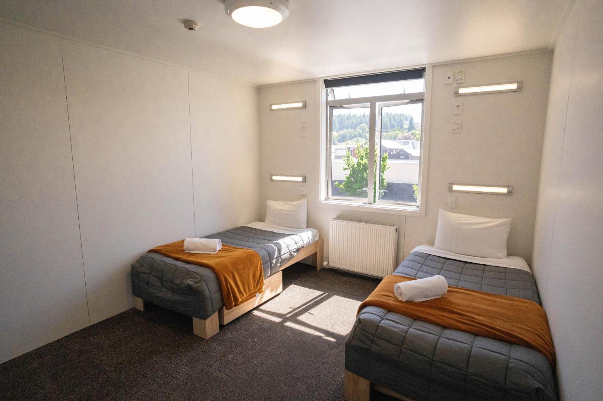 The Brownston Hostel 瓦纳卡 外观 照片