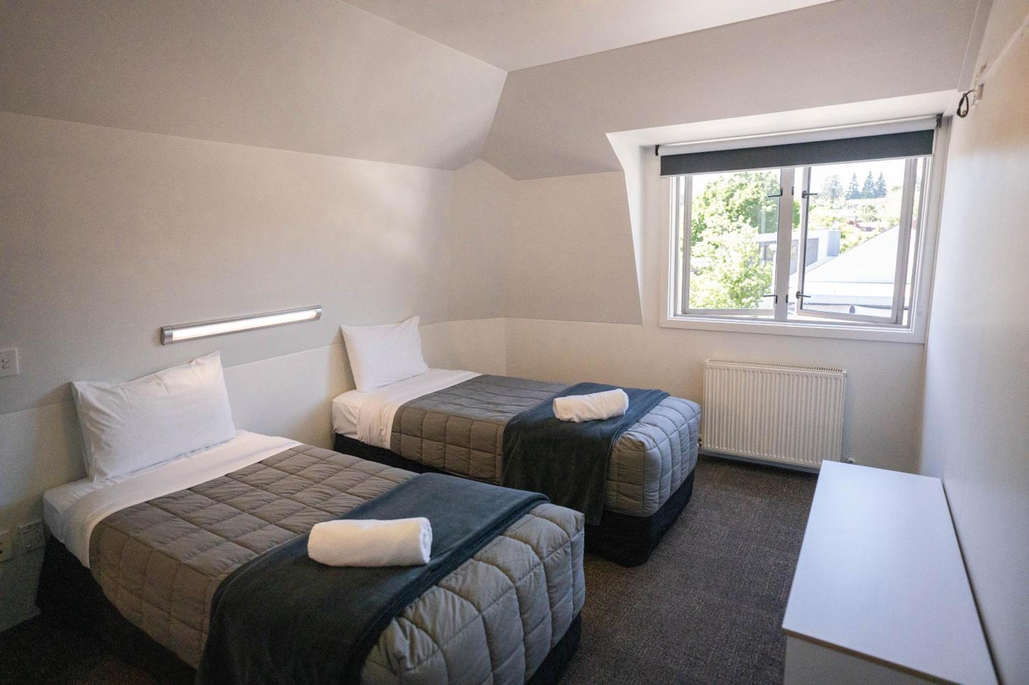 The Brownston Hostel 瓦纳卡 外观 照片