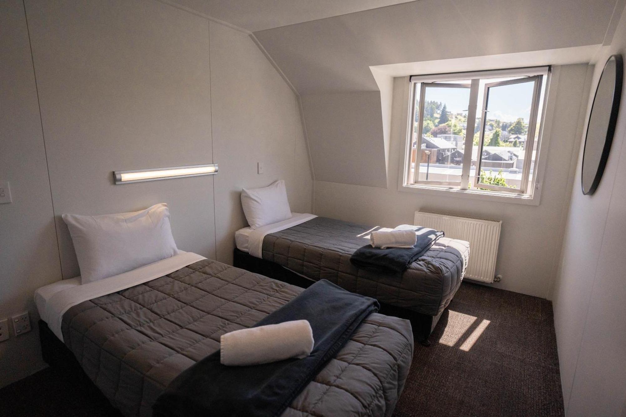 The Brownston Hostel 瓦纳卡 外观 照片