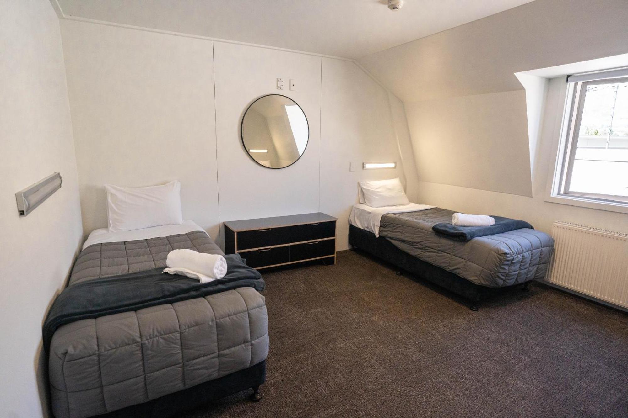 The Brownston Hostel 瓦纳卡 外观 照片