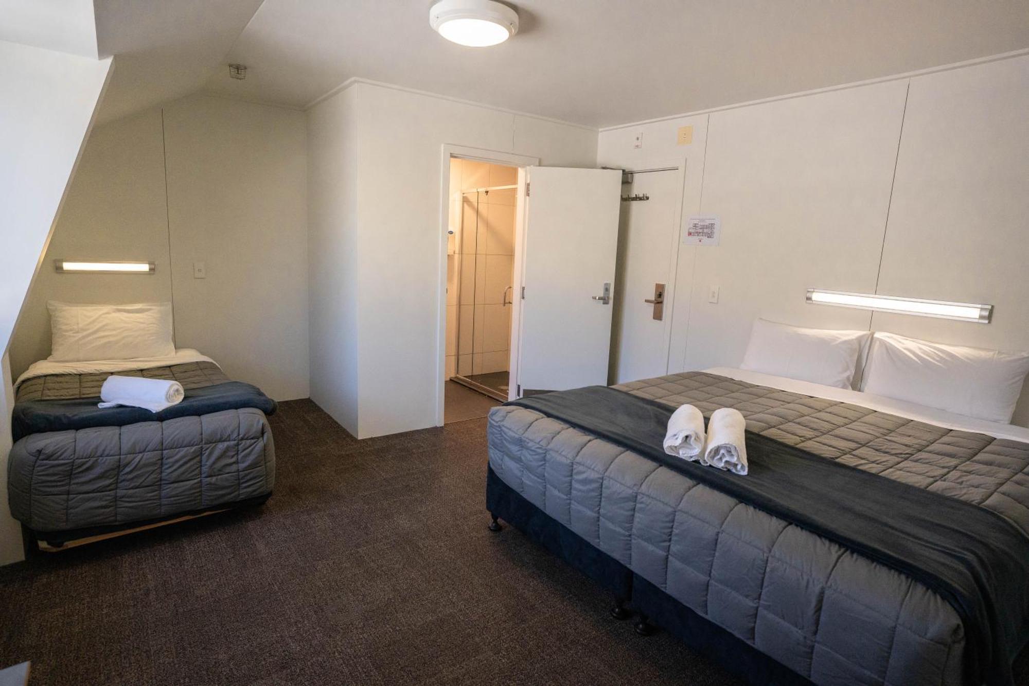 The Brownston Hostel 瓦纳卡 外观 照片