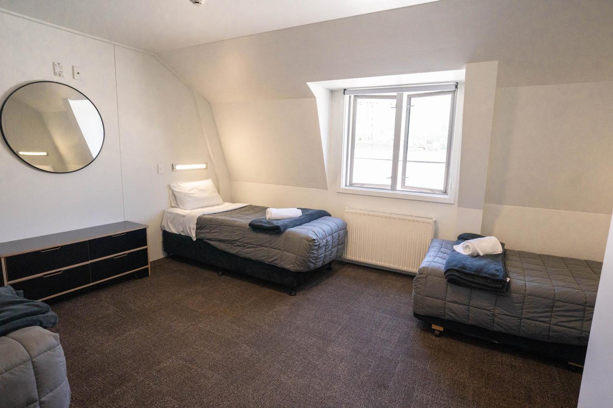 The Brownston Hostel 瓦纳卡 外观 照片