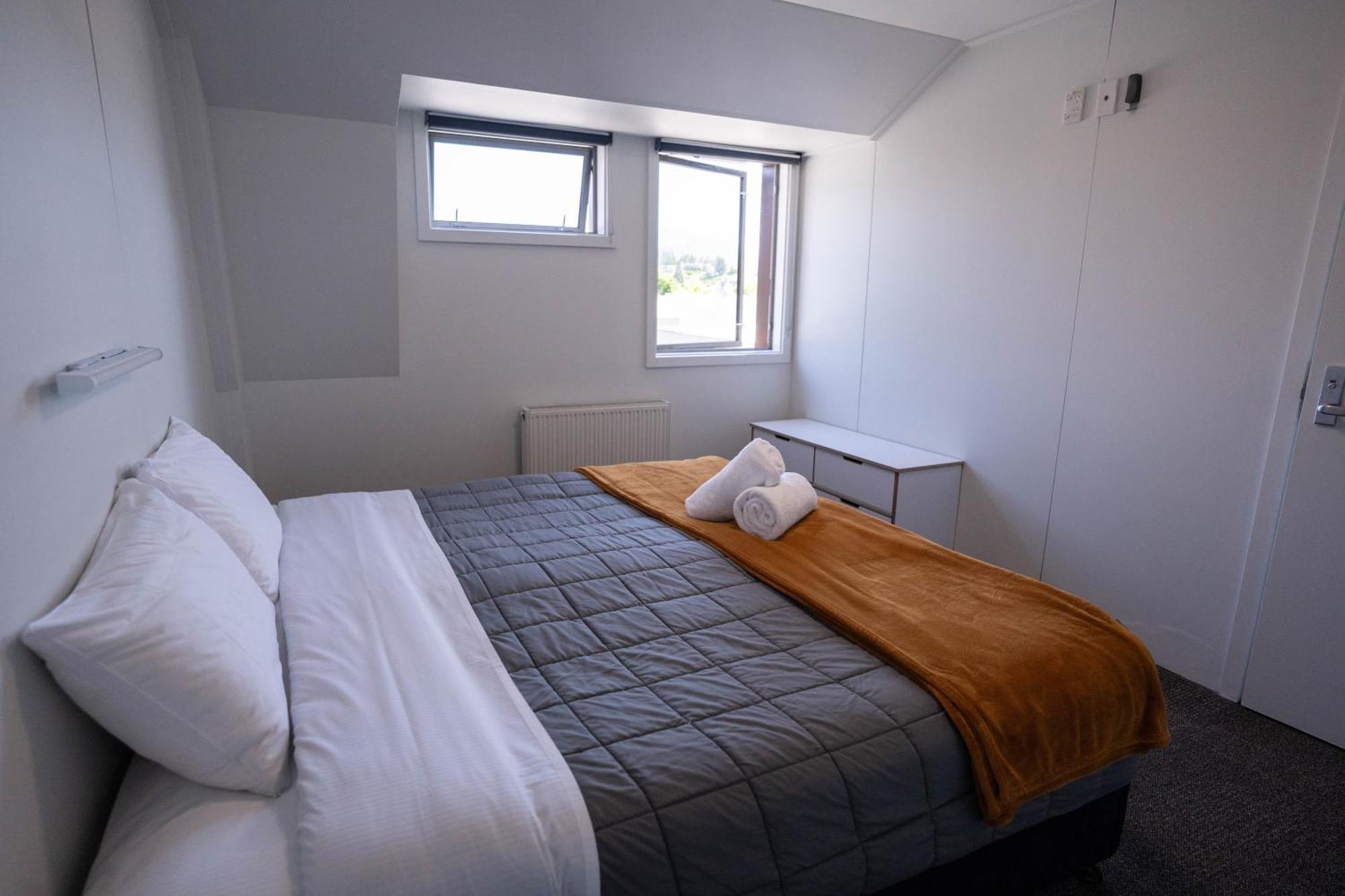 The Brownston Hostel 瓦纳卡 外观 照片