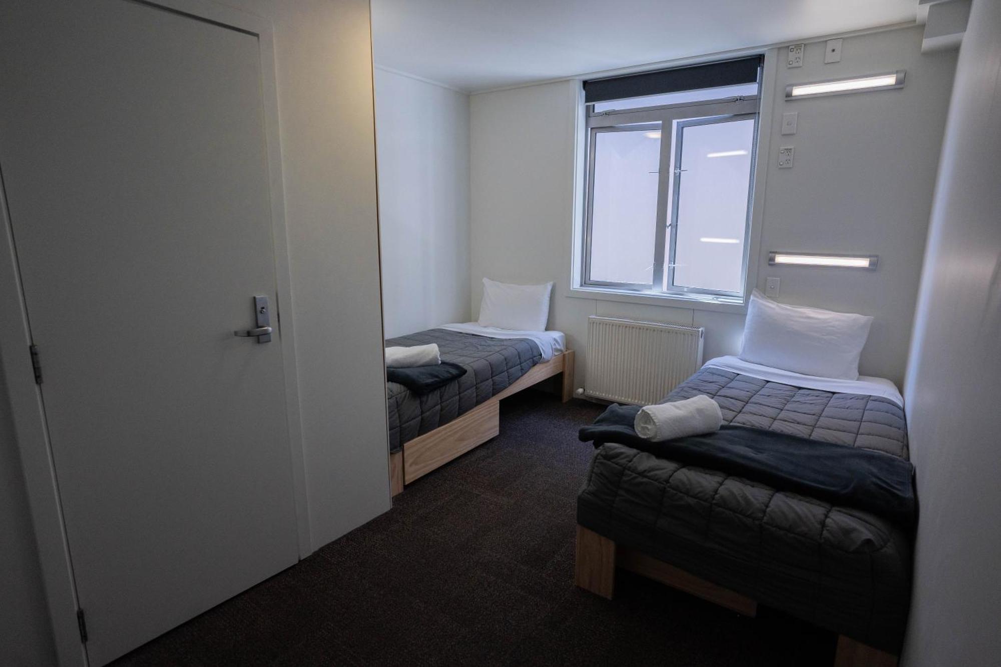 The Brownston Hostel 瓦纳卡 外观 照片