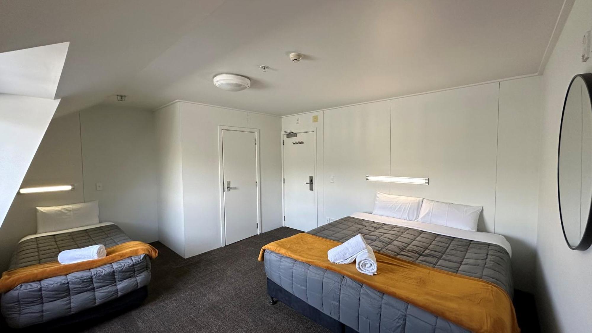 The Brownston Hostel 瓦纳卡 外观 照片