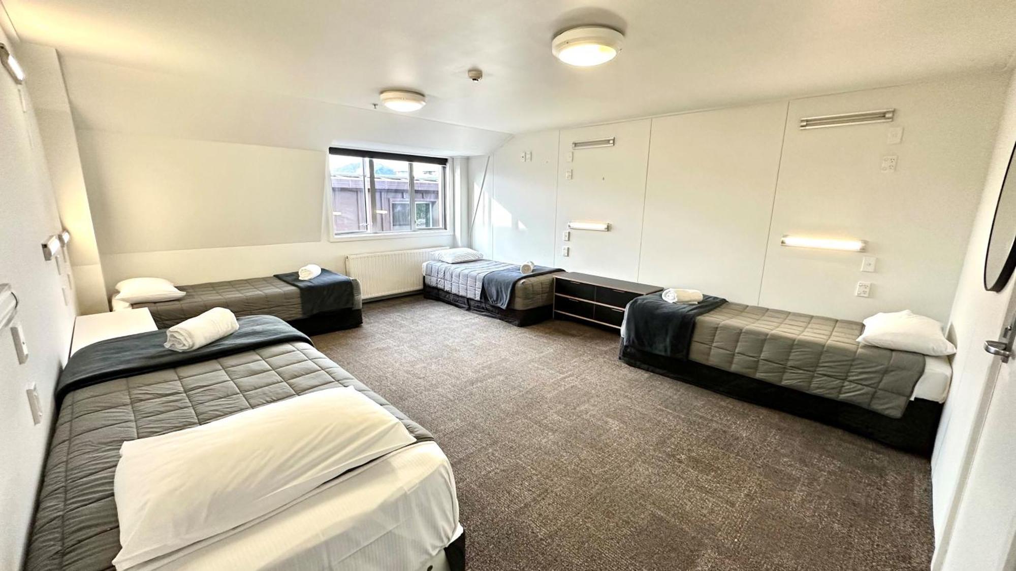 The Brownston Hostel 瓦纳卡 外观 照片